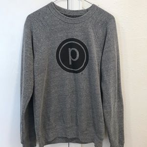 pure barre sweatshirt